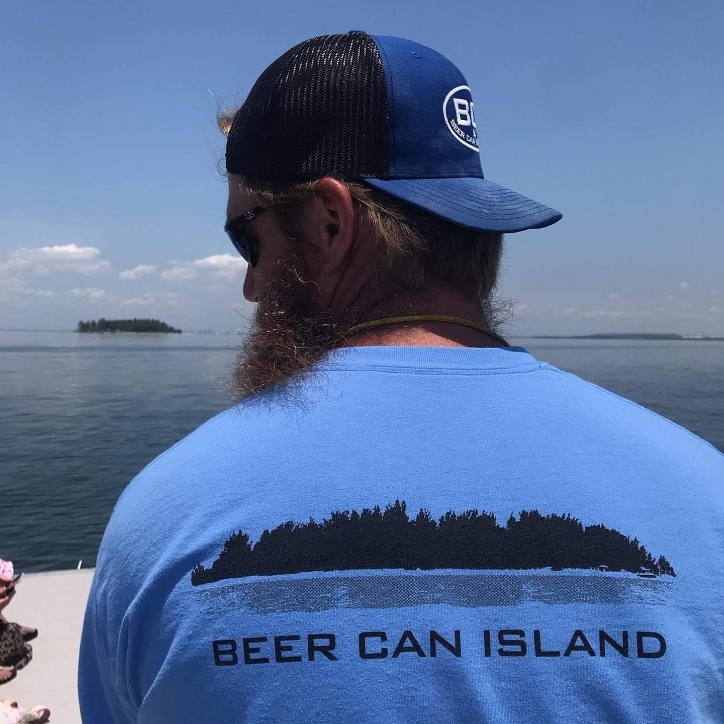Beer Can Island
