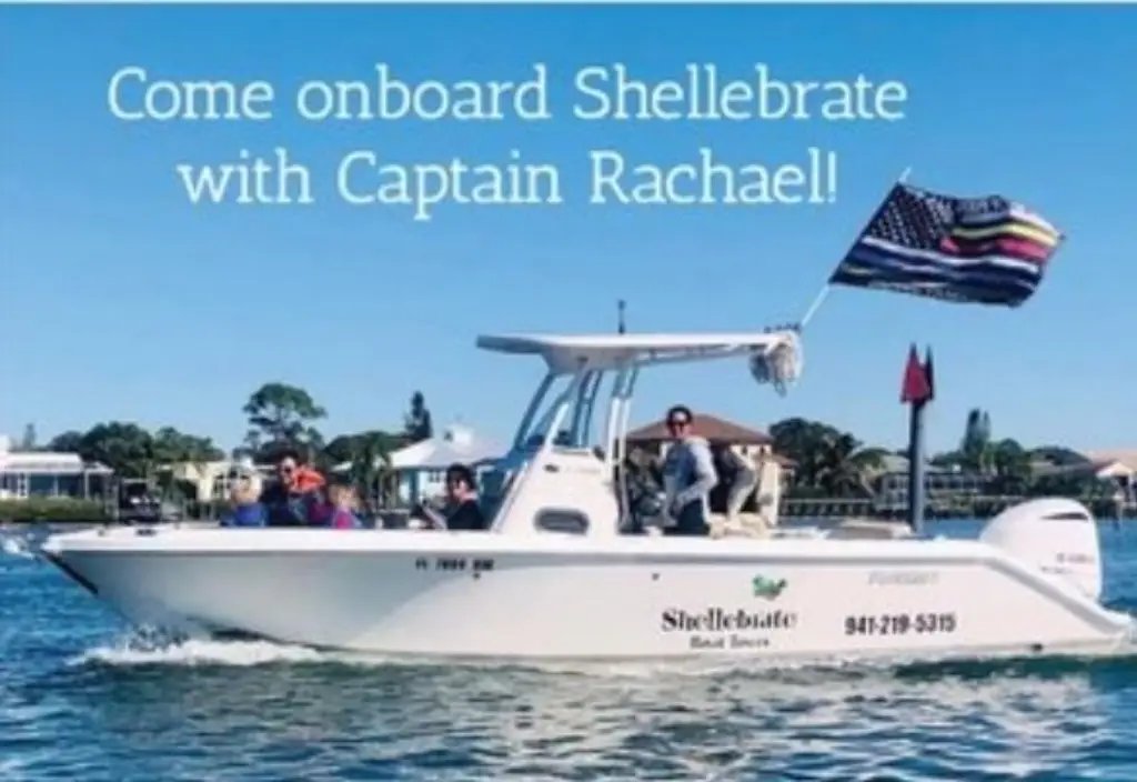 Shellebrate Boat Tours