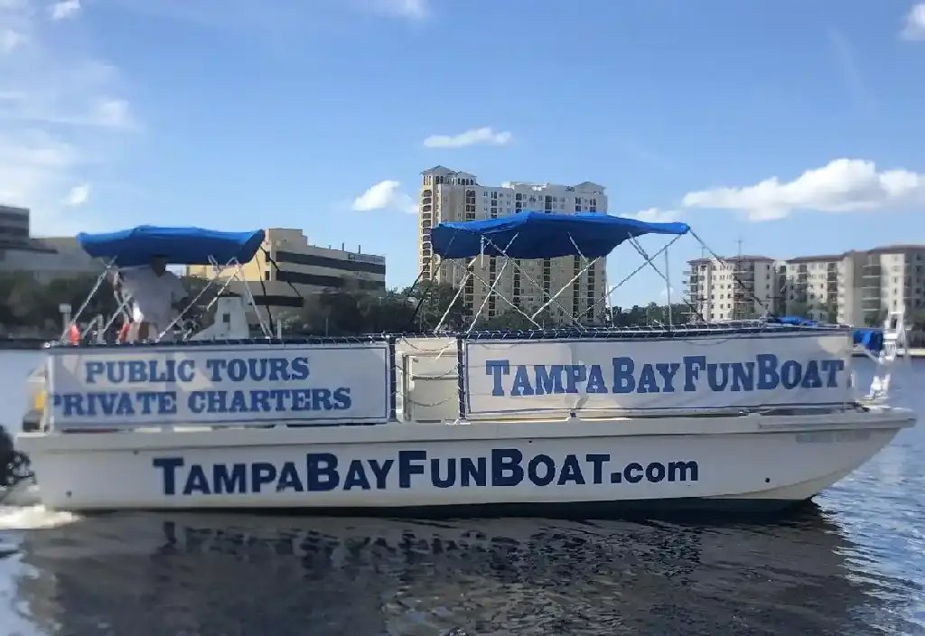 Tampa Bay Fun Boat