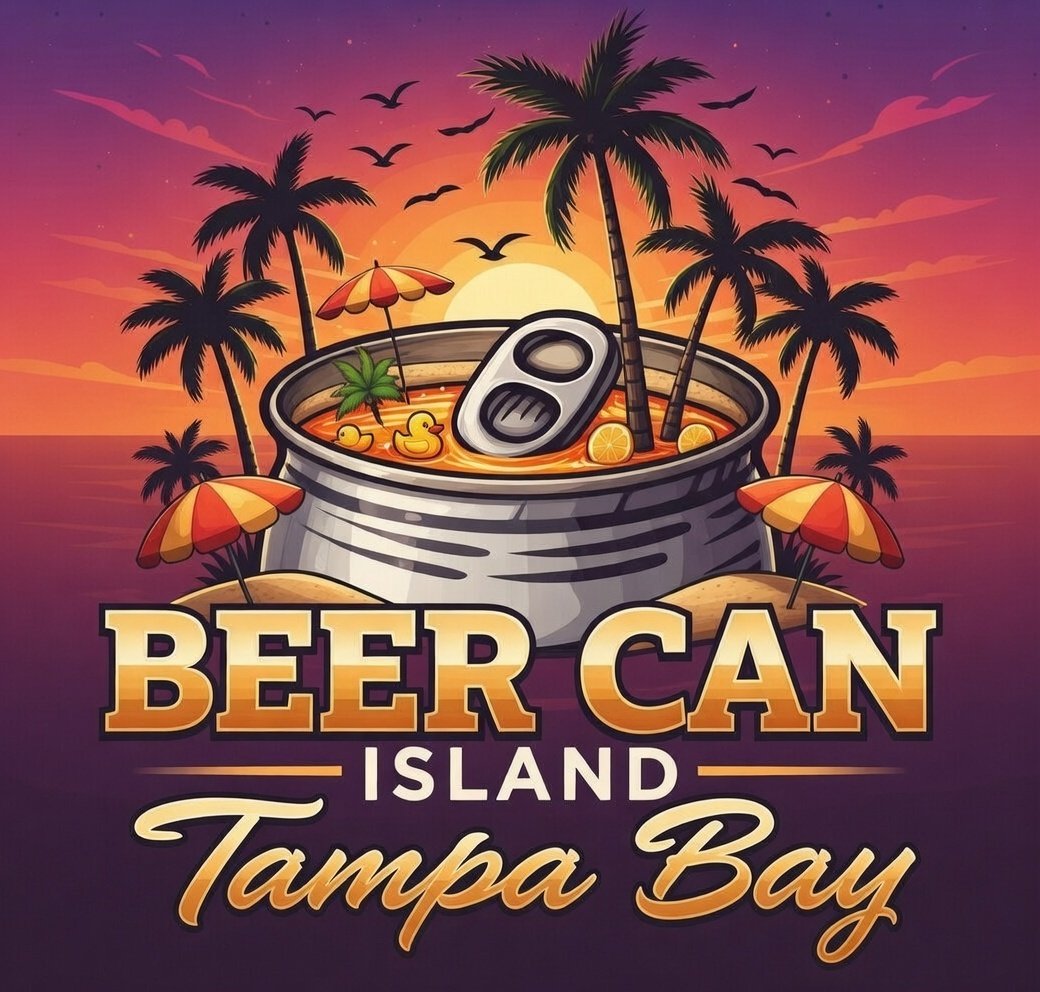 Beer Can Island tiki bar